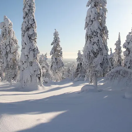 Suomu Chalet Suomutunturi