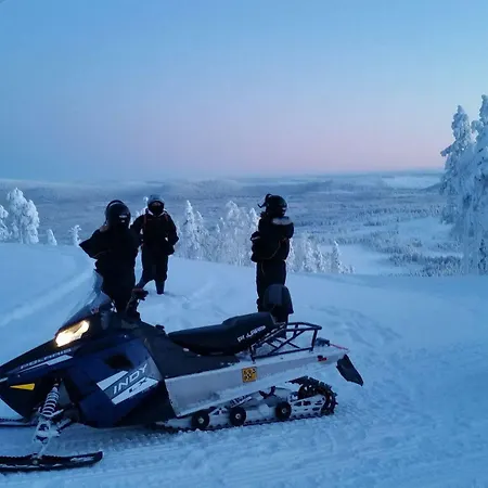 Suomu Chalet
