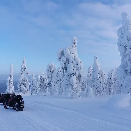 Suomu Chalet *