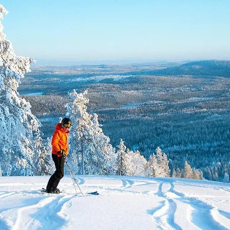 Suomu Chalet Suomutunturi